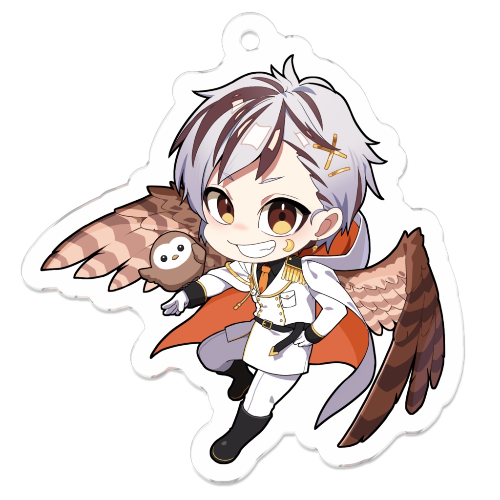 ミニキャラ　アクキー　誕生日2026