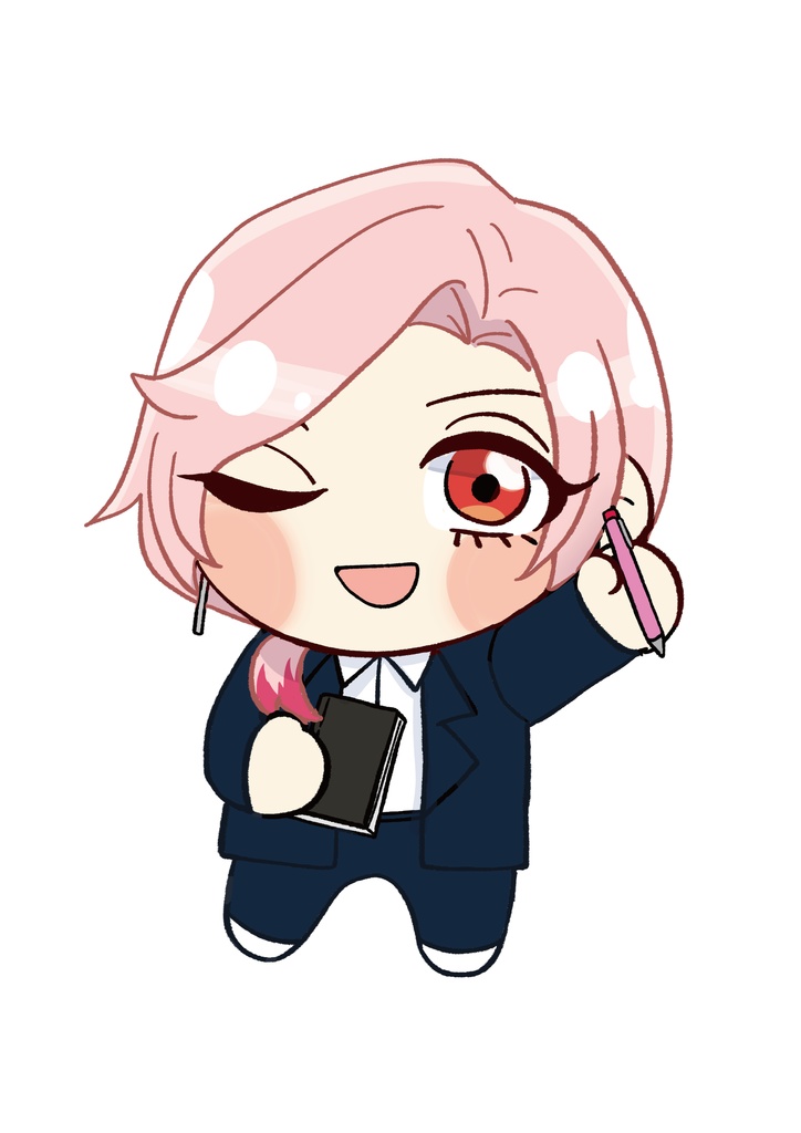 ちみライラ 缶バッジ