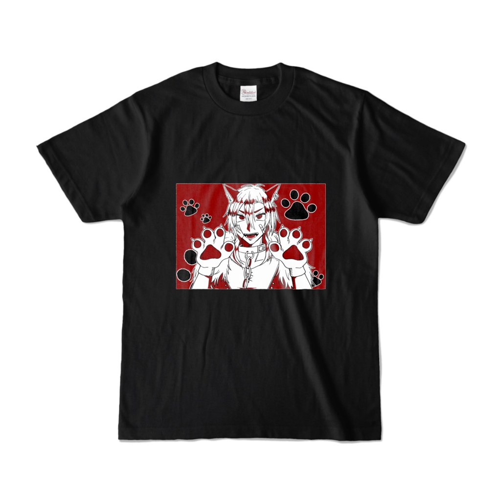 オオカミ囃子　Tシャツ