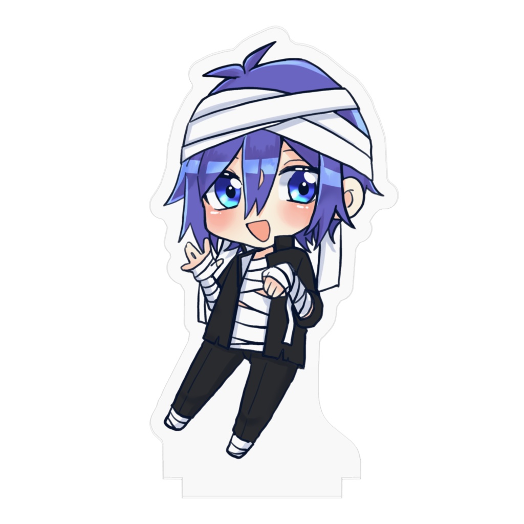 ミイラしぐれ アクリルスタンド