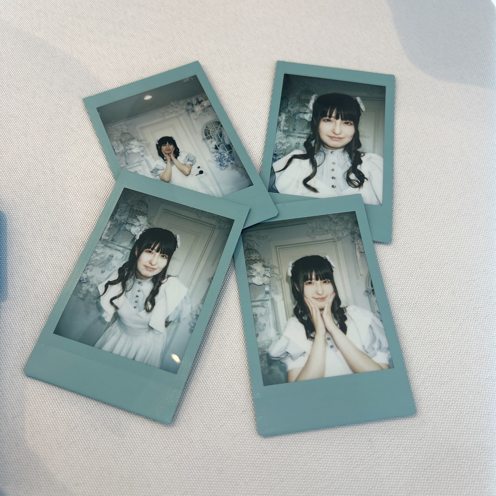 ランダムチェキ