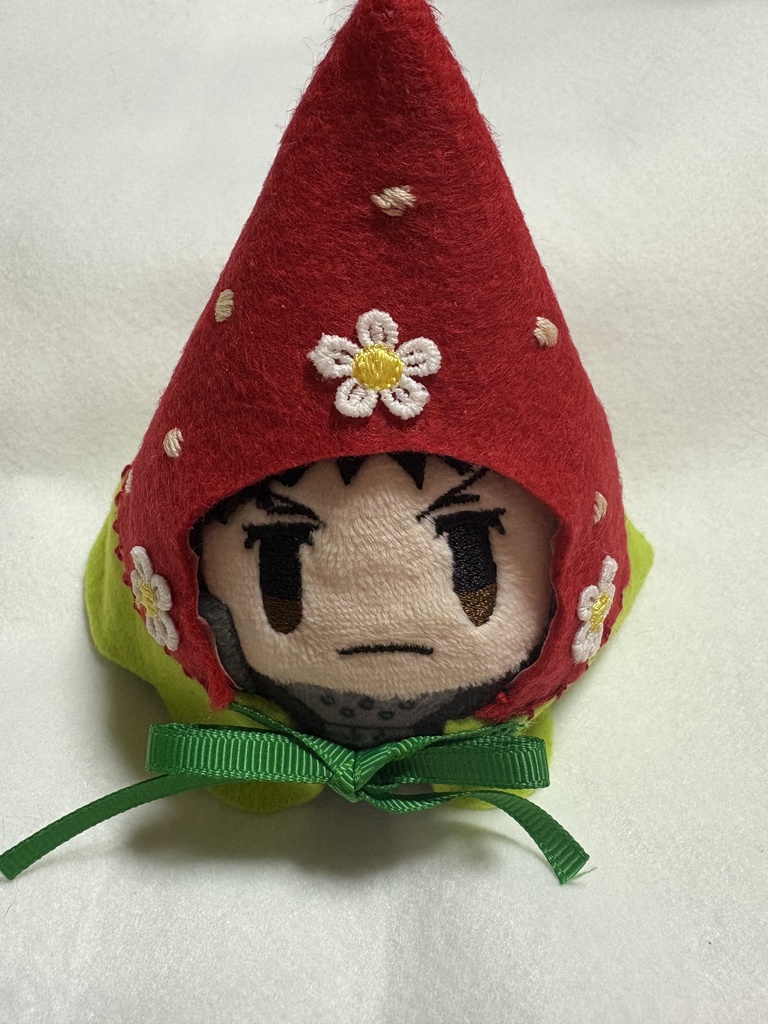 いちごの妖精さん