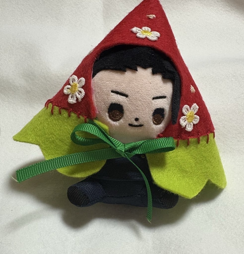 いちごの妖精さん