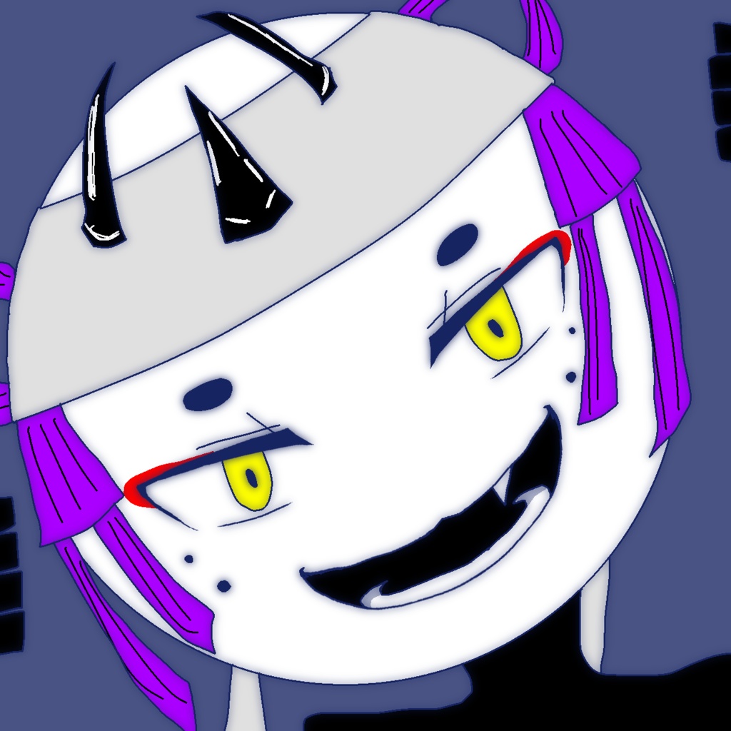 白玉君ドアップアクリルキーホルダー