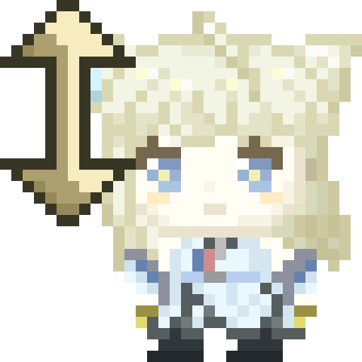 【マウスカーソル】動くペリカ【エンドフィールド】