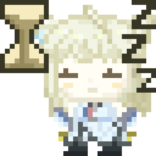 【マウスカーソル】動くペリカ【エンドフィールド】