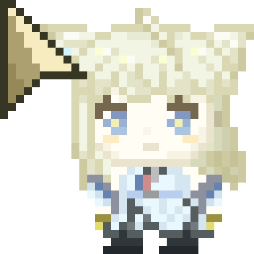 【マウスカーソル】動くペリカ【エンドフィールド】