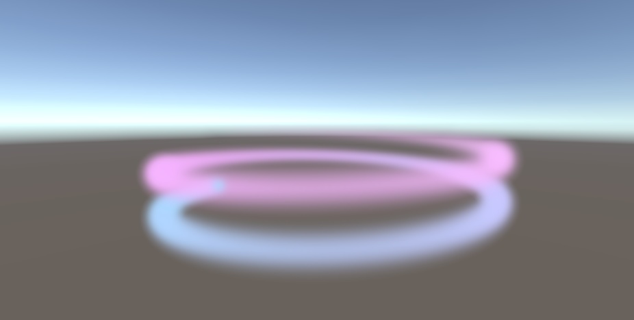 Spawn Ring & Profume Trails | Simple ParticleSystem | スポーンリング | パーティクルシステムとプロフュームリング