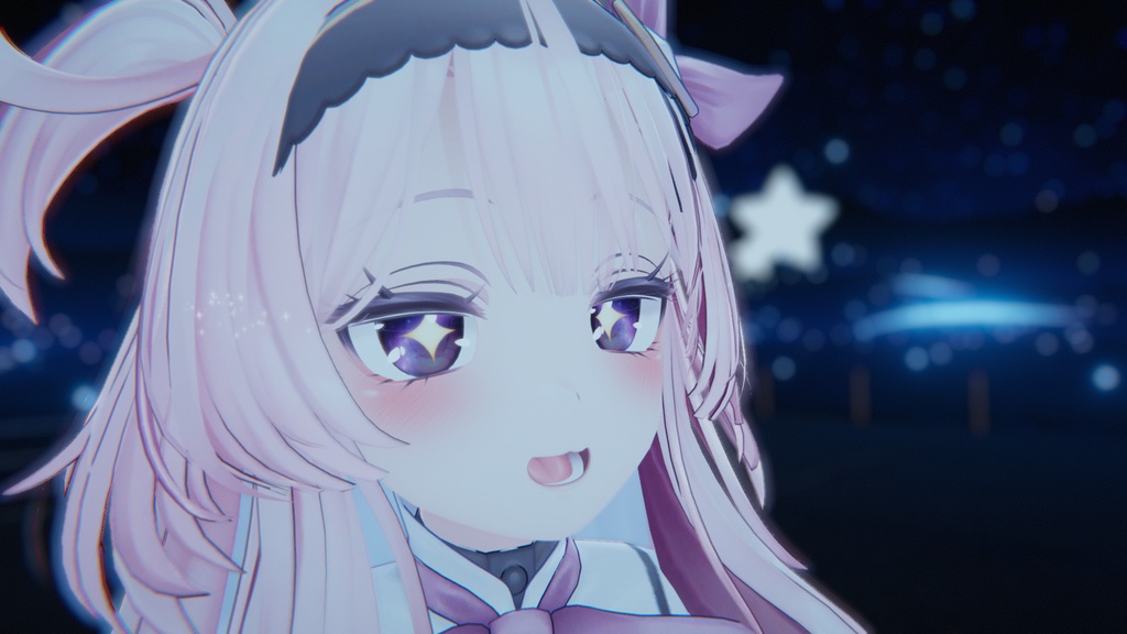 【セレスティア用】セレスティアのギャラクシーアイズ / Galaxy Eyes for Selestia