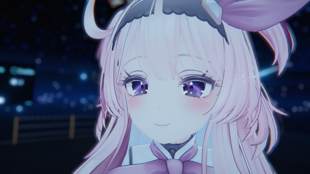 【セレスティア用】セレスティアのギャラクシーアイズ / Galaxy Eyes for Selestia