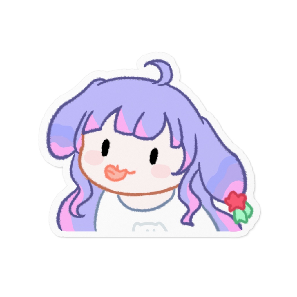 Heinechan sticker(peropero)