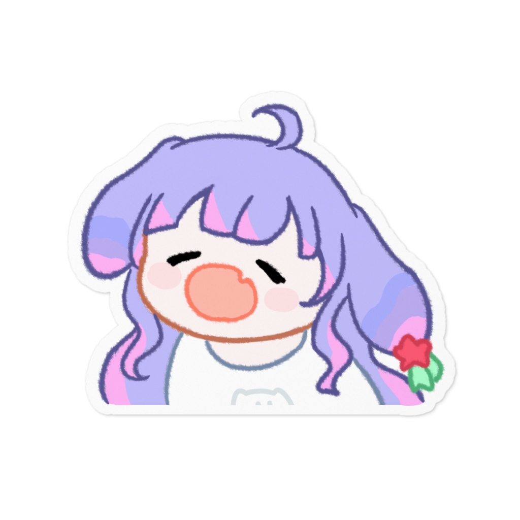 Heinechan sticker(bop)