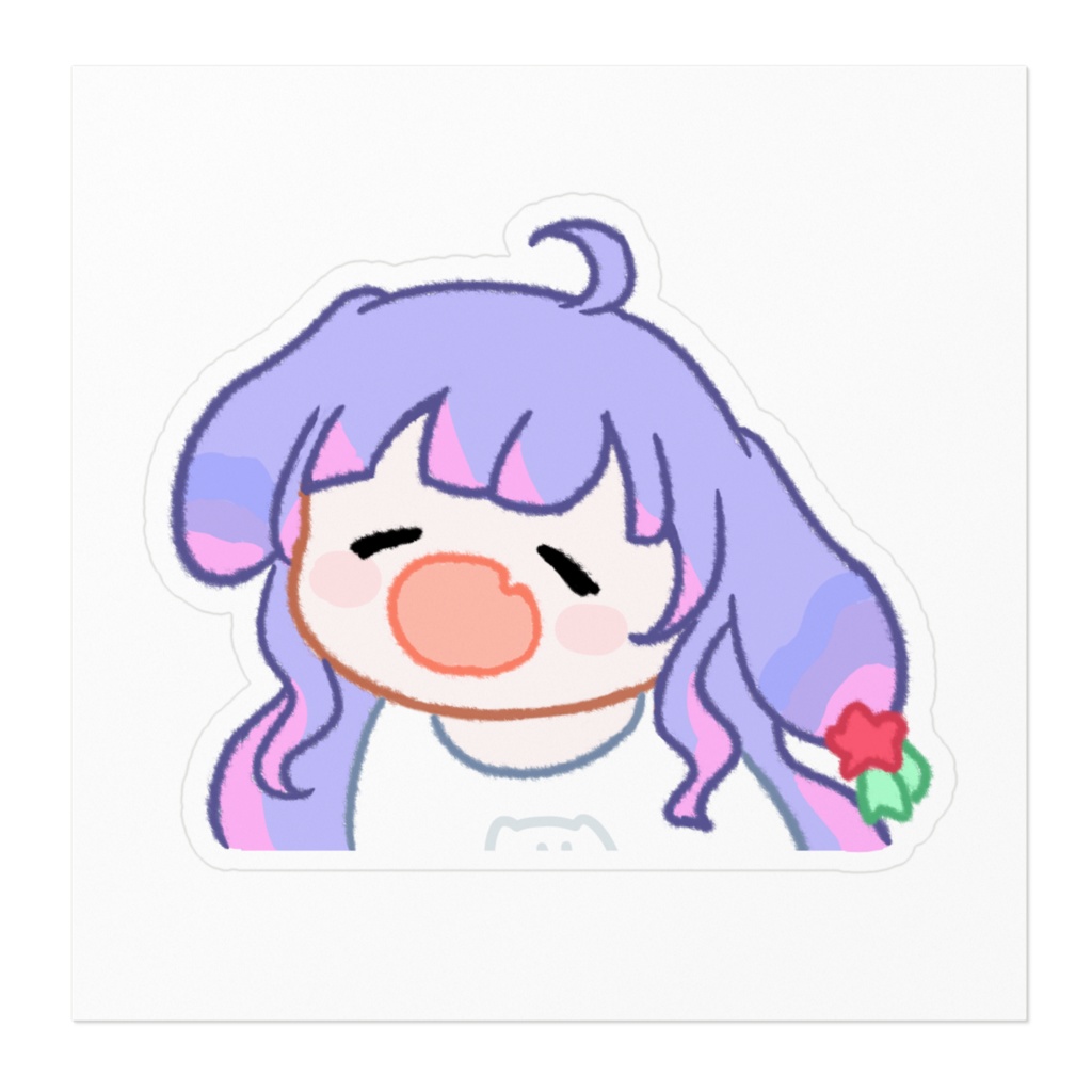 Heinechan sticker(bop)