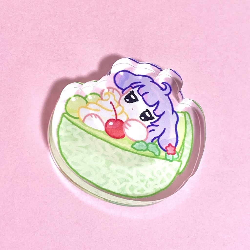 ゆらゆらアクリルスタンド