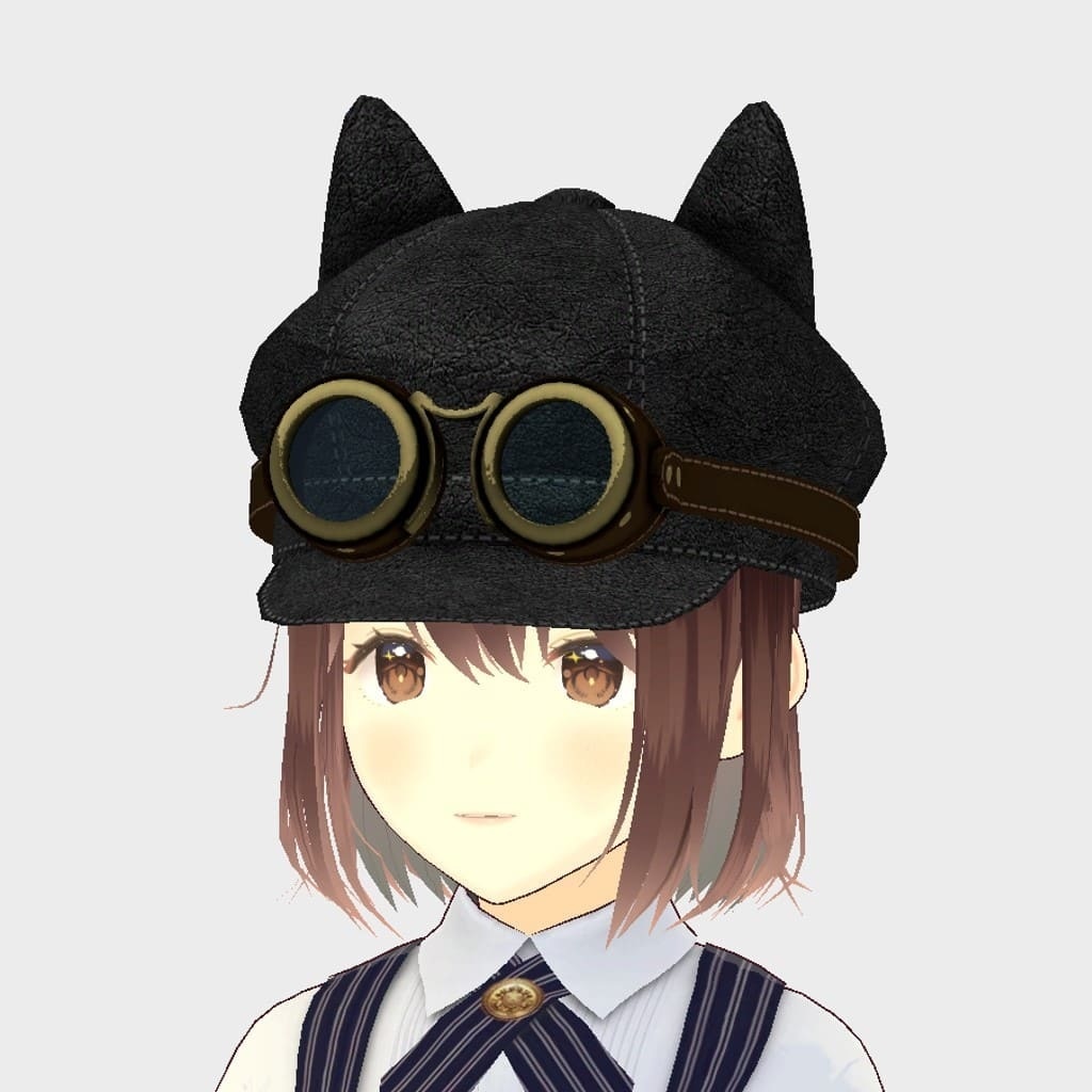 アンティーク ゴーグル