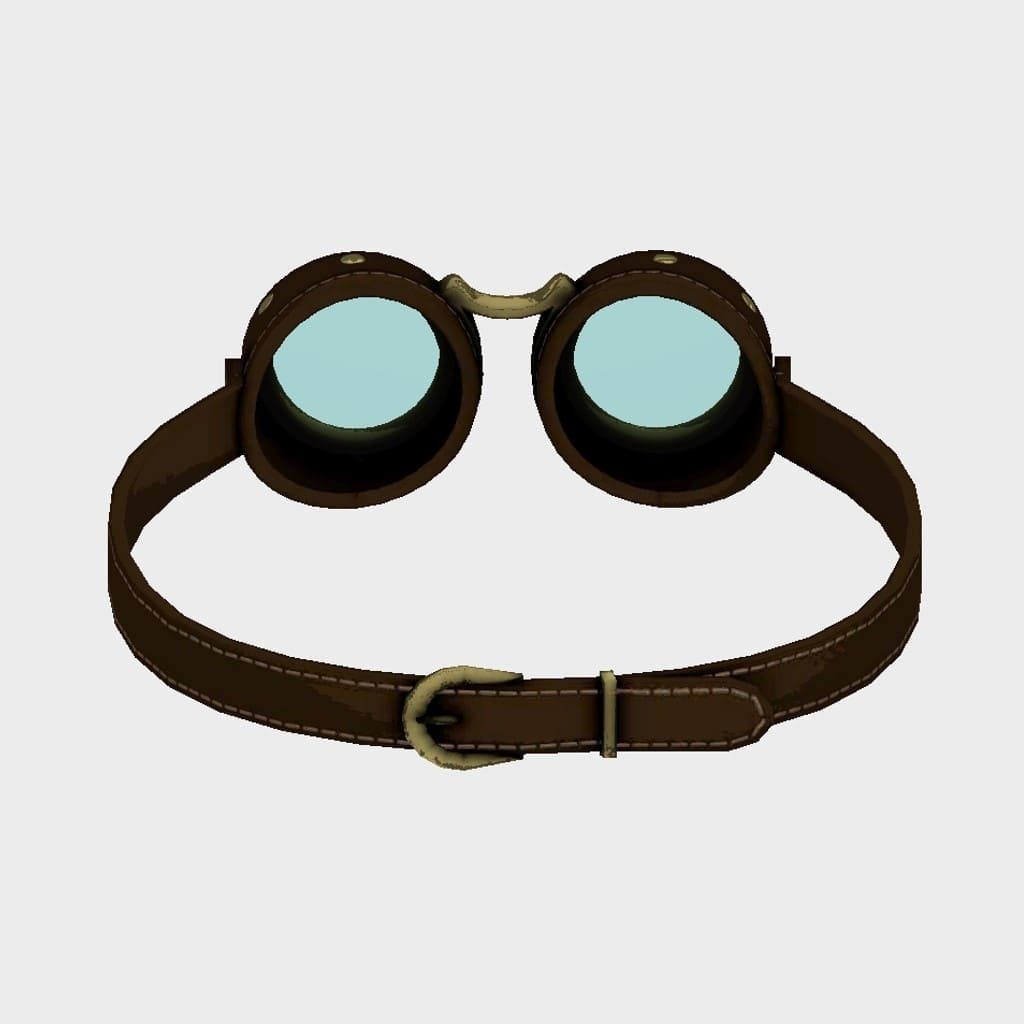 アンティーク ゴーグル