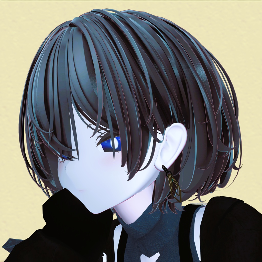 Rio Trilia【イヤリング】