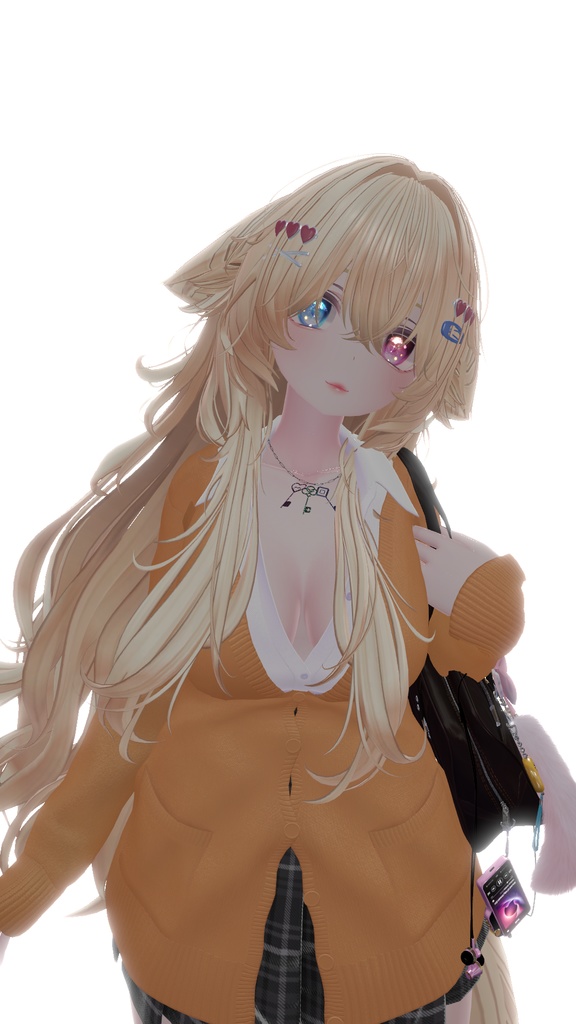 KEY.NECKLACE【ネックレス】