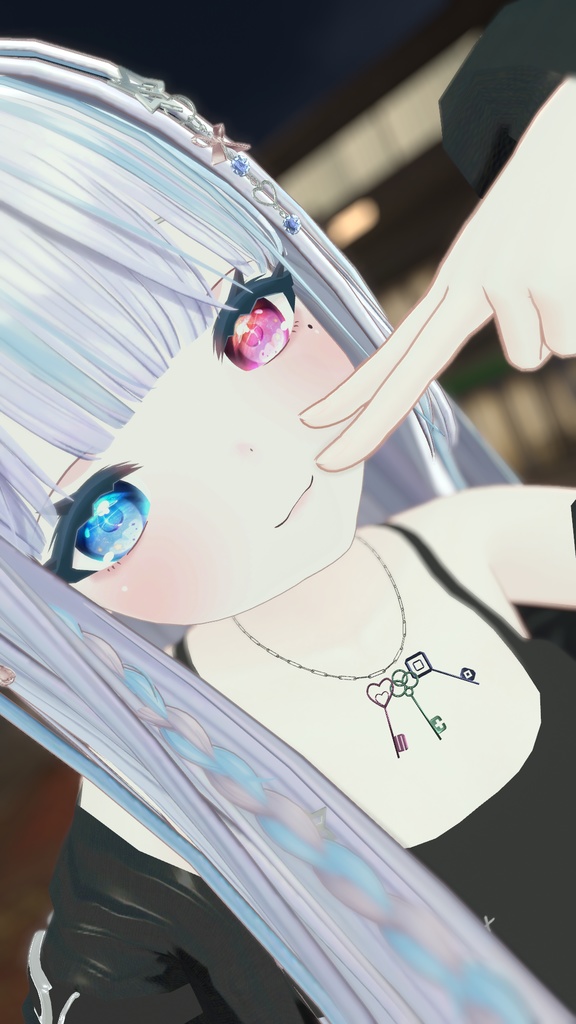 KEY.NECKLACE【ネックレス】