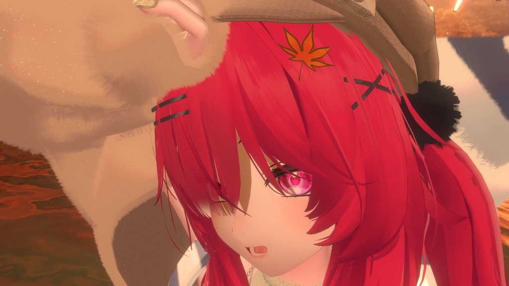 「秋椛」 - akiba -