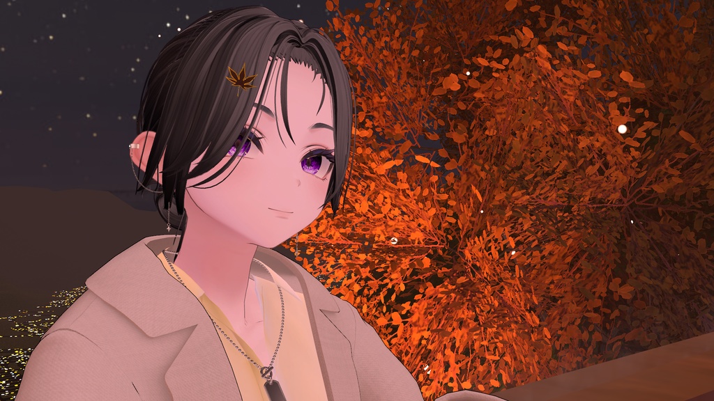 「秋椛」 - akiba -