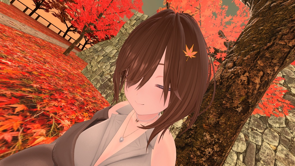 「秋椛」 - akiba -