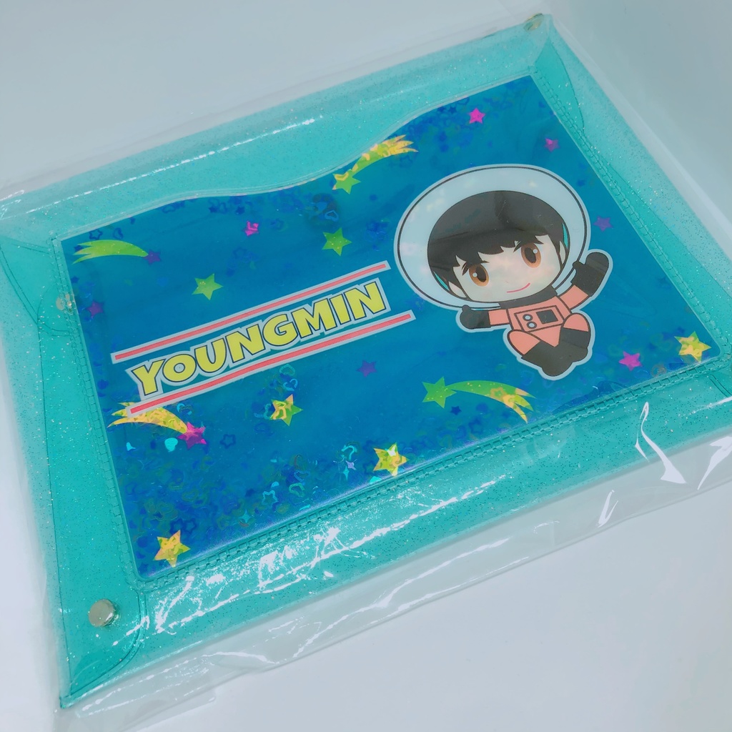 YMさん　ポケットポーチ