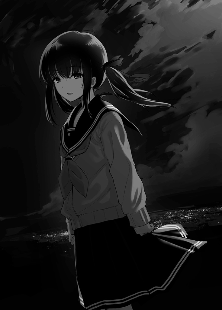 【ダウンロードデータ】 魂の境界 クトゥルフ神話TRPGシナリオ