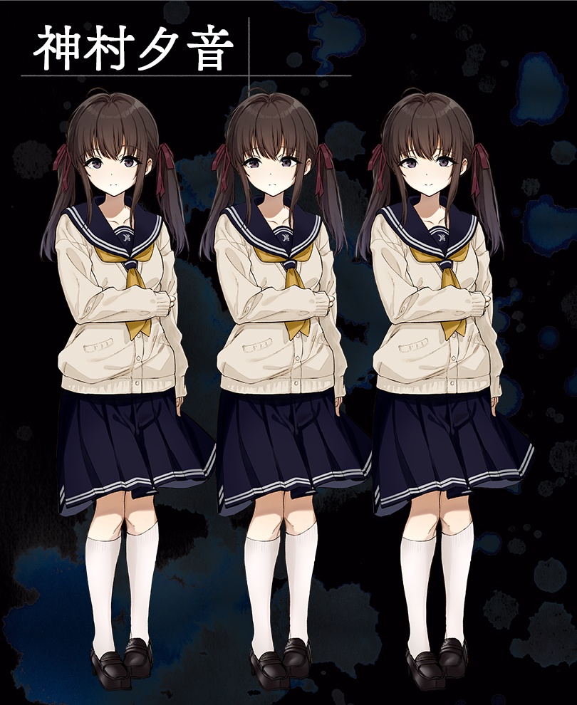 【ダウンロードデータ】 魂の境界 クトゥルフ神話TRPGシナリオ