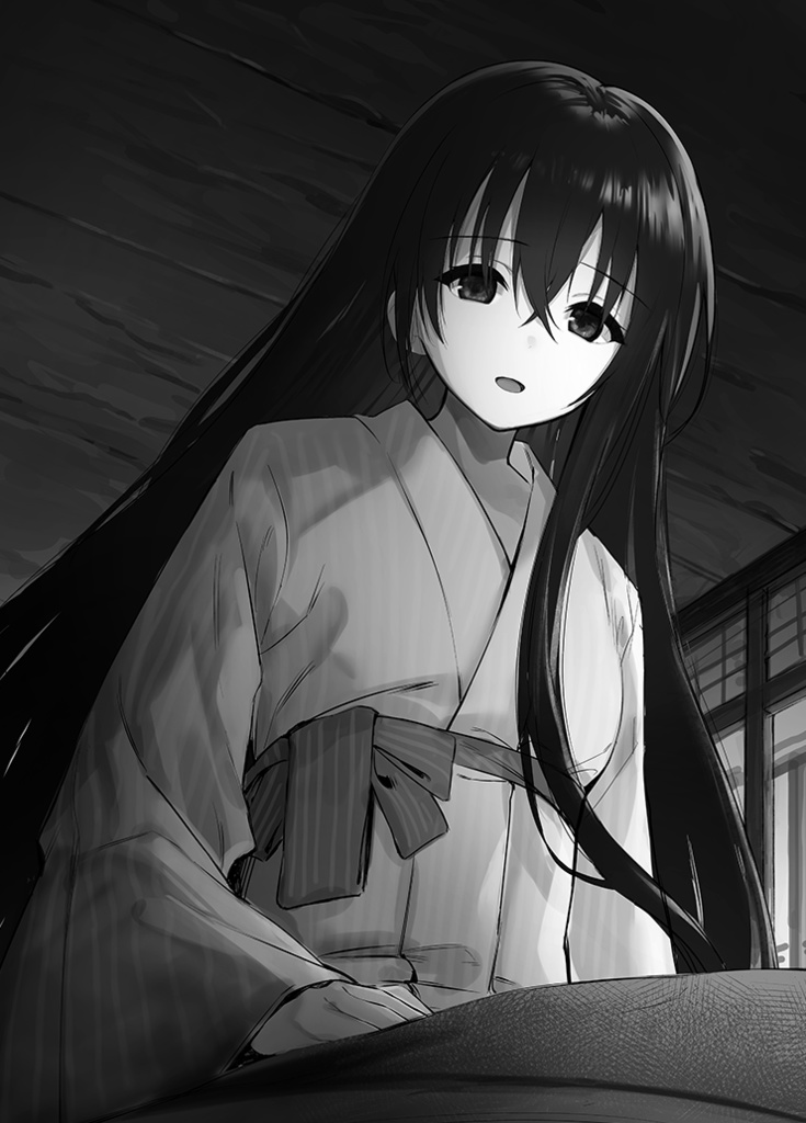 【ダウンロードデータ】 魂の境界 クトゥルフ神話TRPGシナリオ