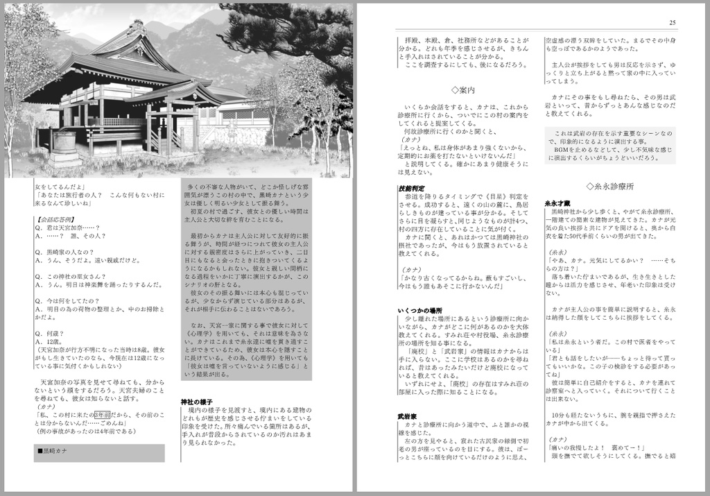 【電子版】忘レ形見 クトゥルフ神話TRPGシナリオ SPLL:E108845