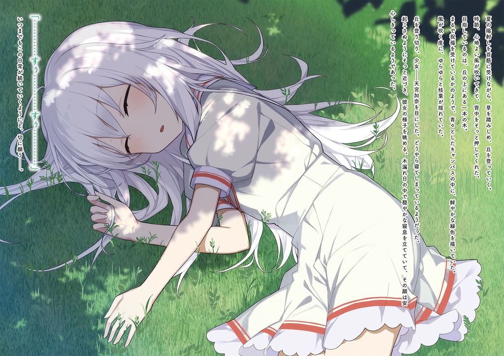 【電子版】忘レ形見 After クトゥルフ神話TRPGシナリオ SPLL:E108844