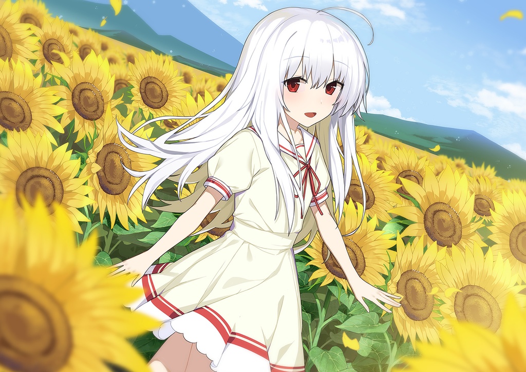 「忘レ形見 After」DLコンテンツ