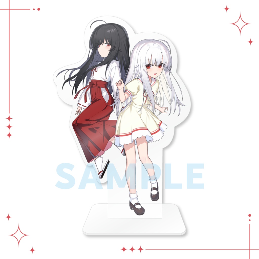 【蔵出し品】　忘レ形見　アクリルスタンド