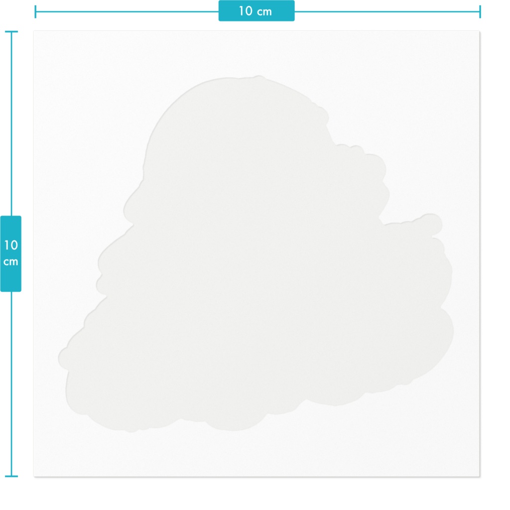 sqme ロゴステッカー