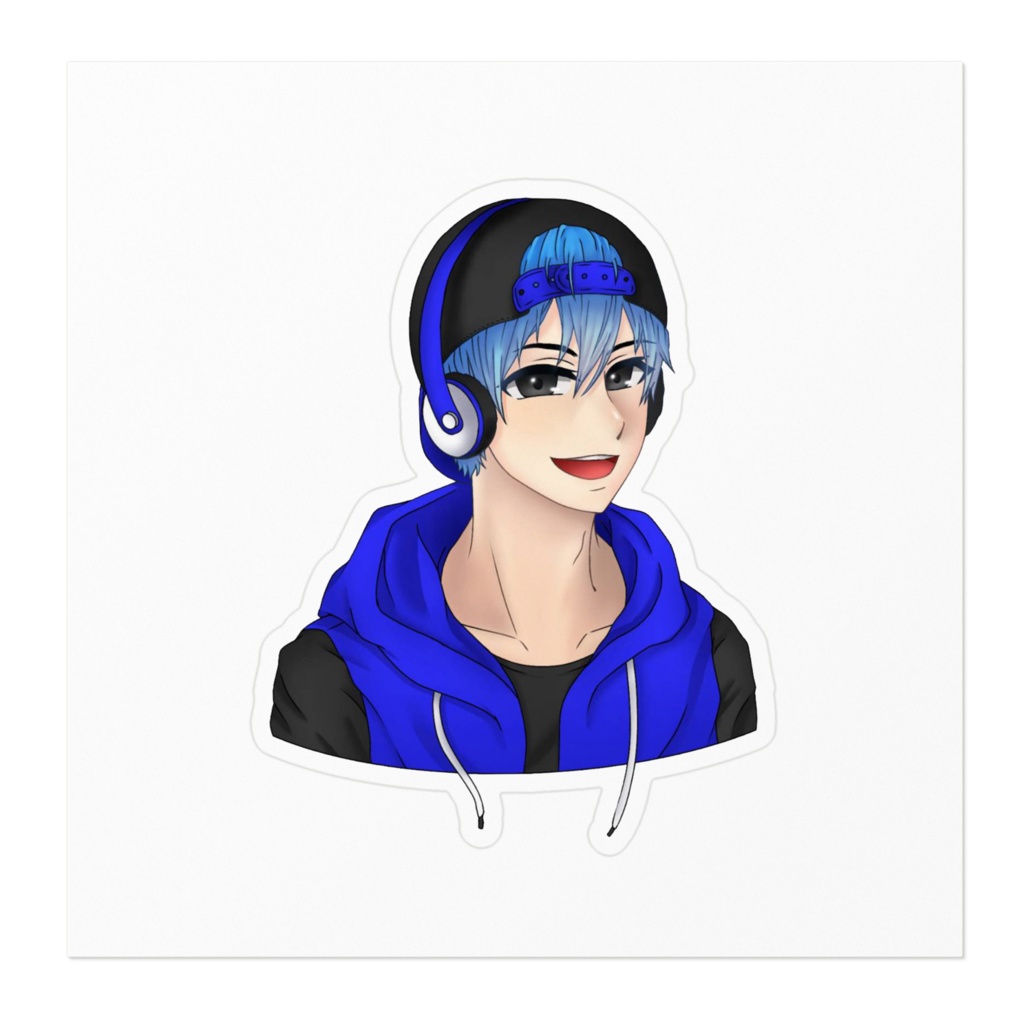 LoveBKぐーちゃんステッカー