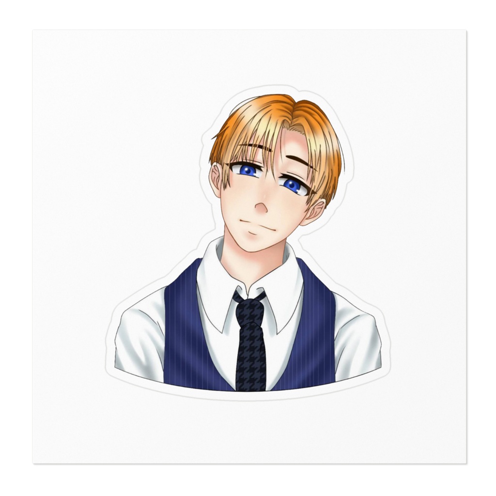 LoveBKじょーさんステッカー