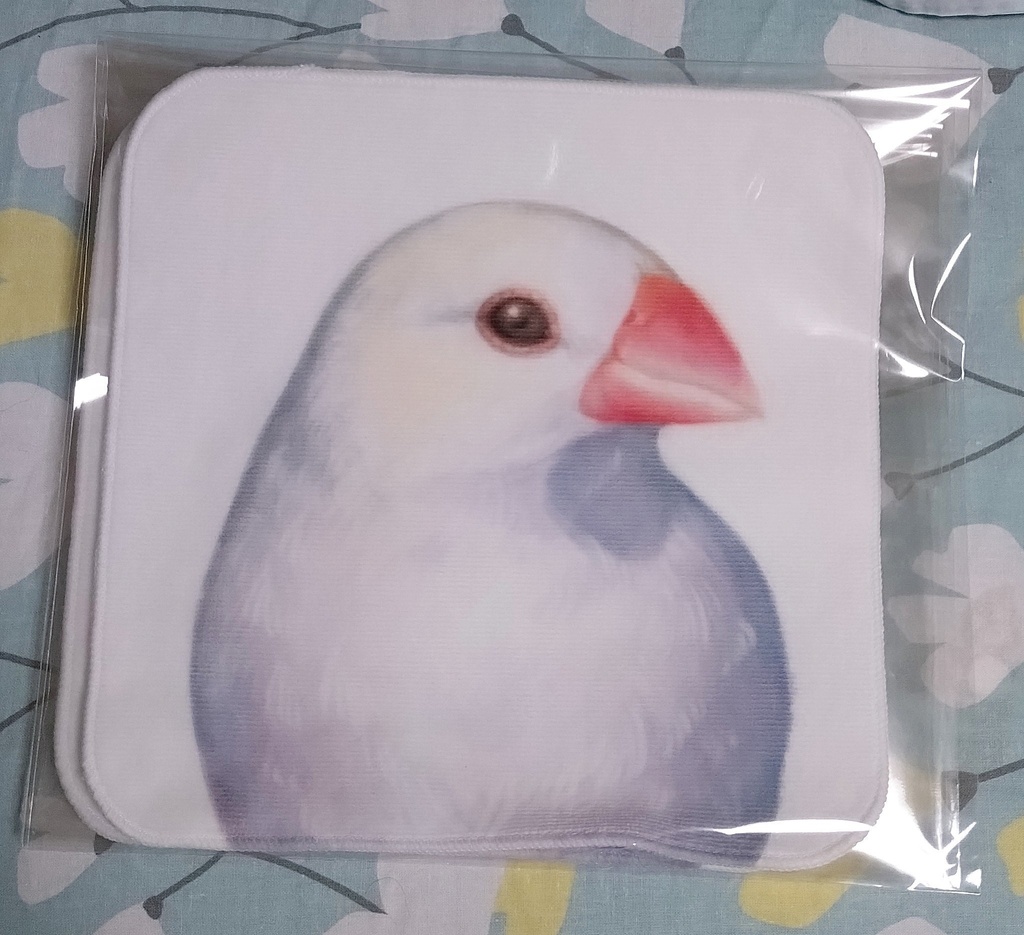 ミニハンカチタオル