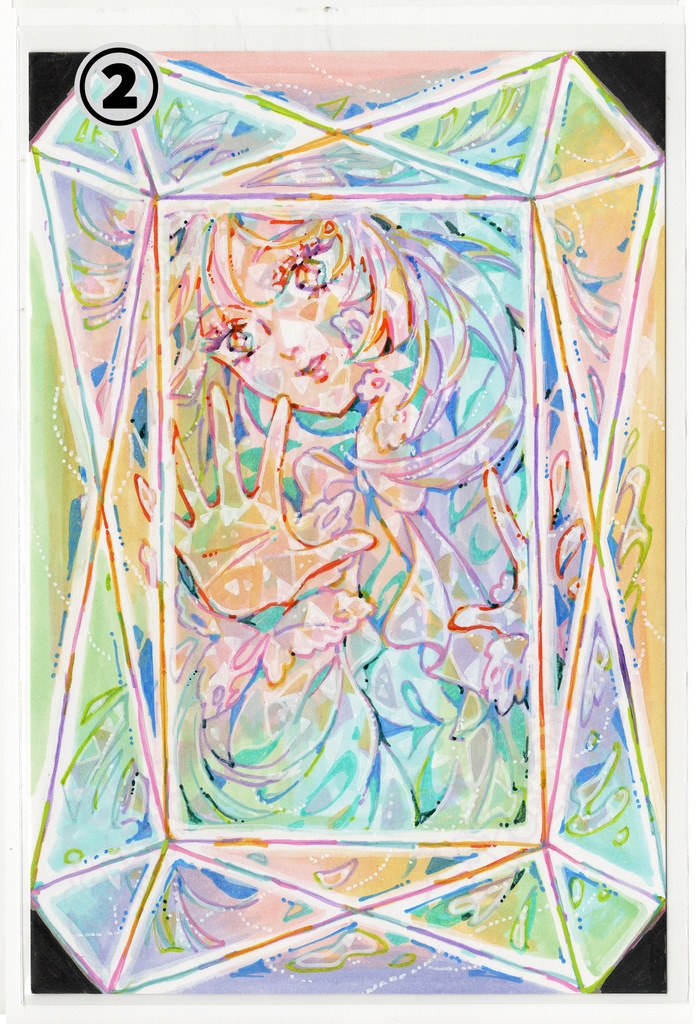 原画イラスト