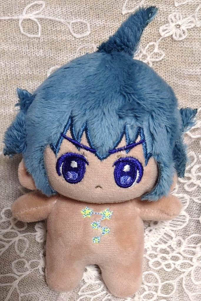 星くんぬいぐるみ（10cm）