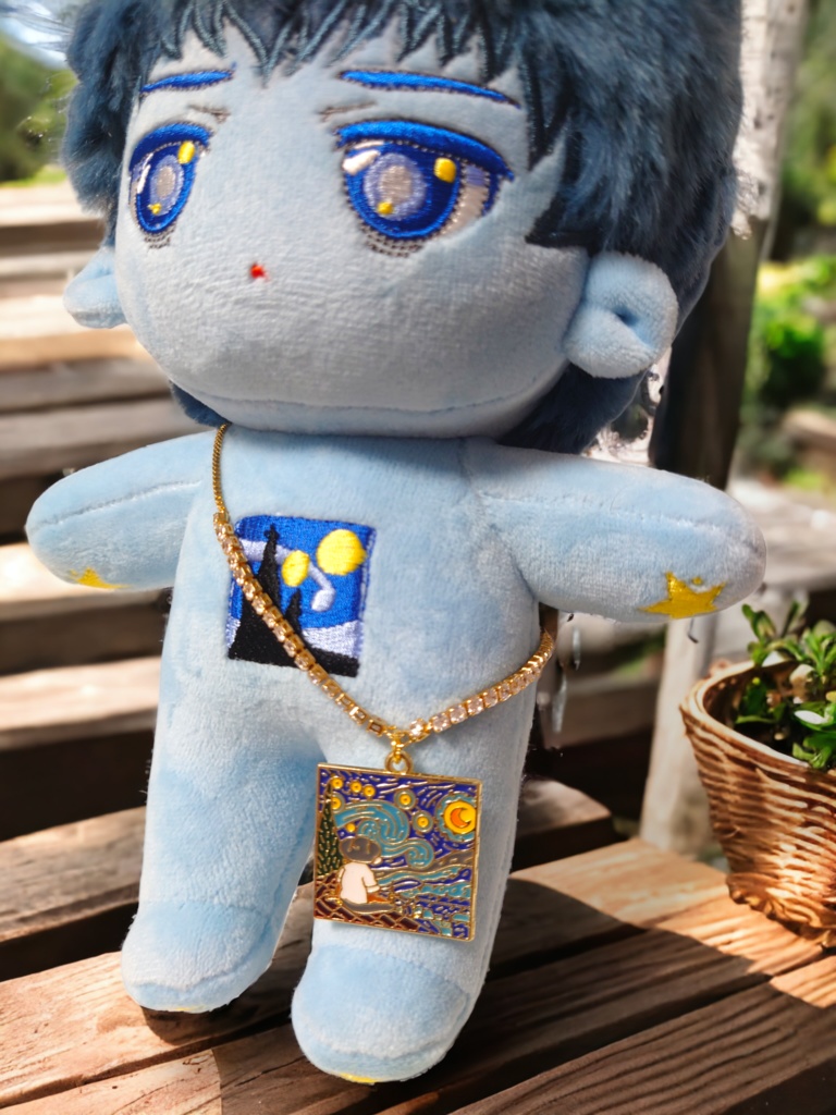 星月夜ぬいぐるみミニ(10cm)