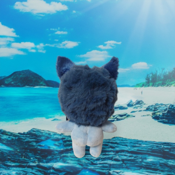 星月夜ぬいぐるみミニ(10cm)