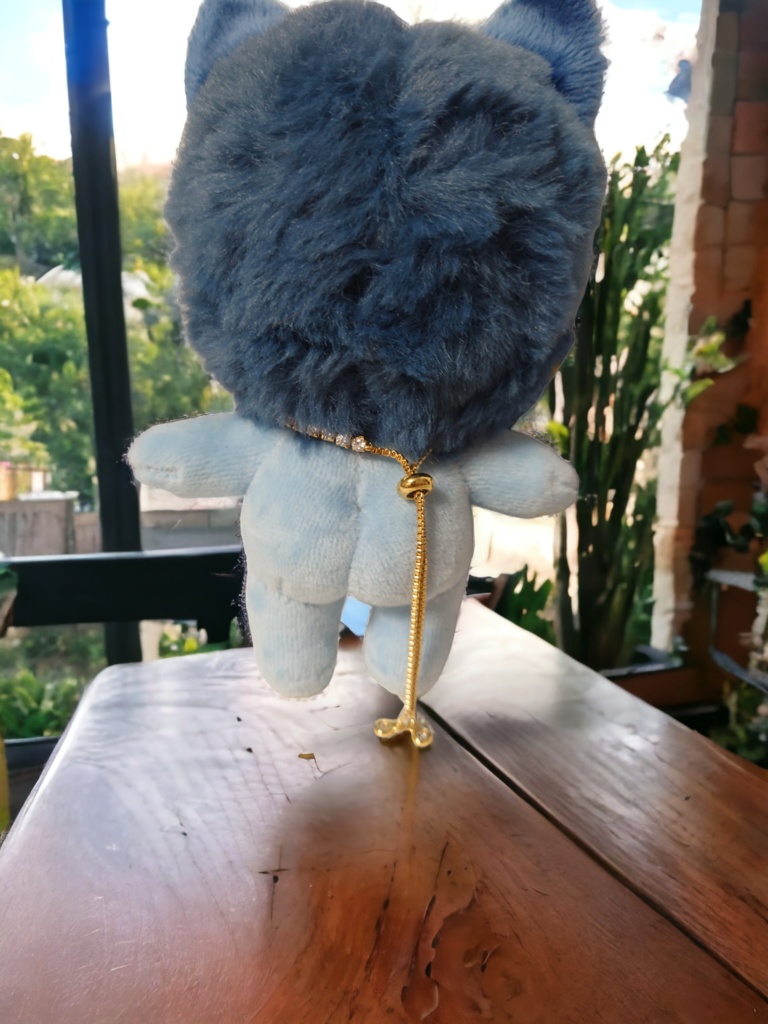 星月夜ぬいぐるみミニ(10cm)