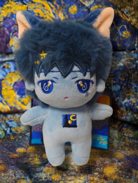 星月夜ぬいぐるみミニ(10cm)