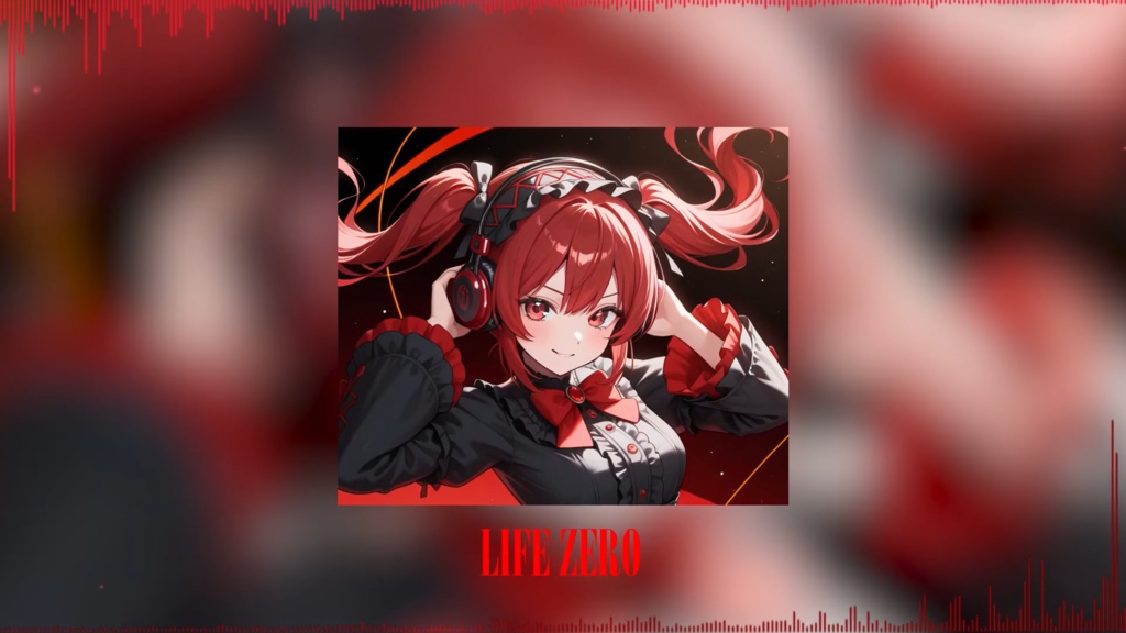 【フリーBGM】LIFE ZERO