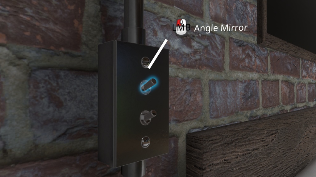 【販売ワールド】Industrial Atrium