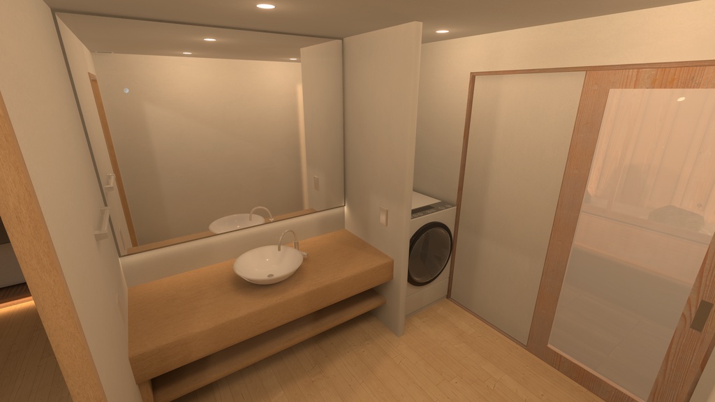 【販売ワールド】Migratory House