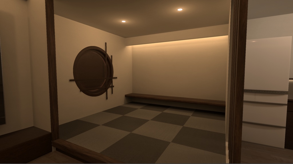 【販売ワールド】Migratory House