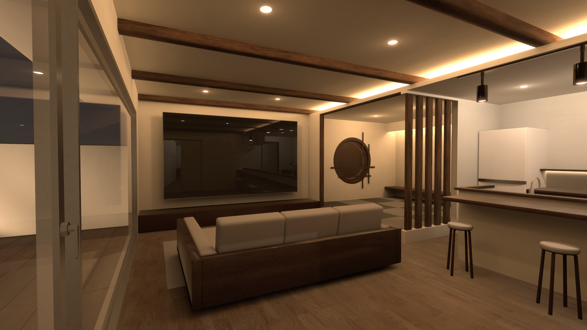 【販売ワールド】Migratory House