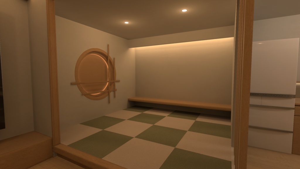 【販売ワールド】Migratory House